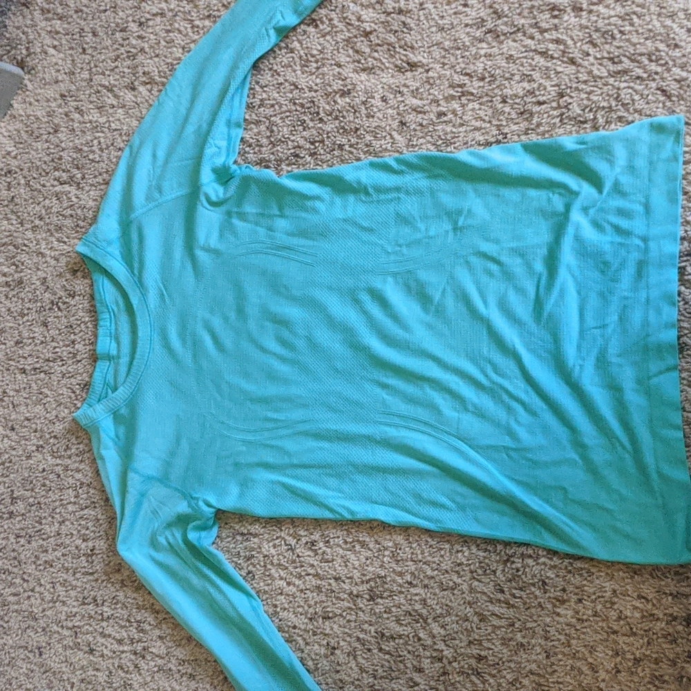 lululemon Long Sleeve